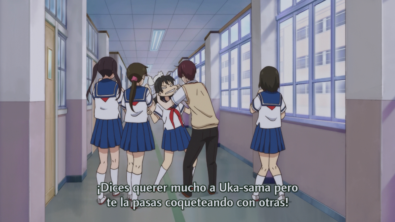 Inari, Konkon, Koi Iroha. (AnimeTeam)